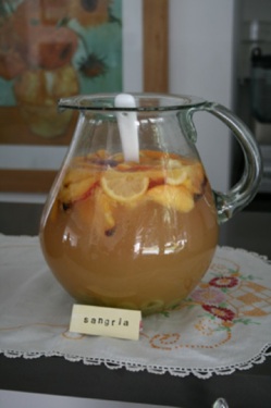 Sangria on Move Lifestyle