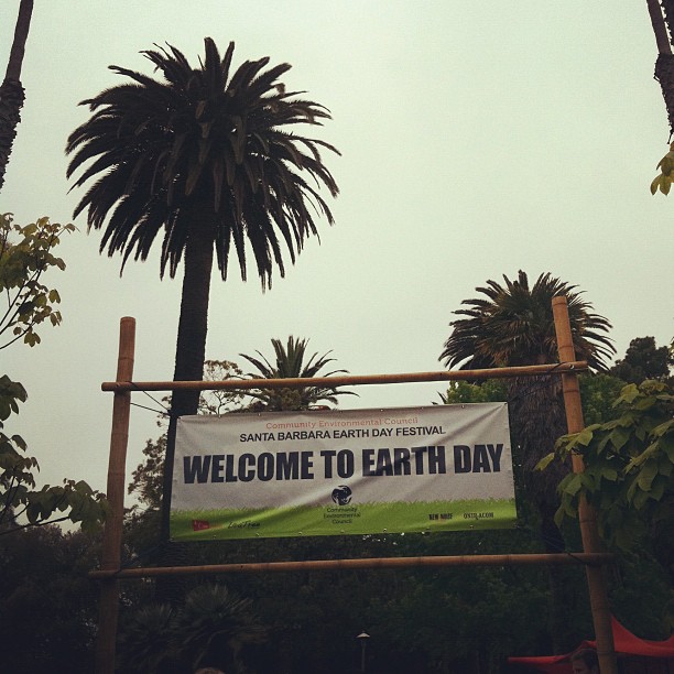 Welcome to Earth Day Festival