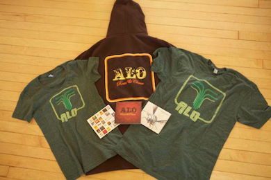 ALO Merch Pack