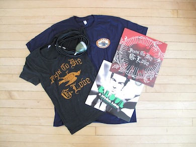 G. Love pack