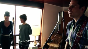 Bahamas in Studio