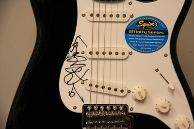 G. Love's Guitar
