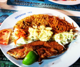 Amazing Food!